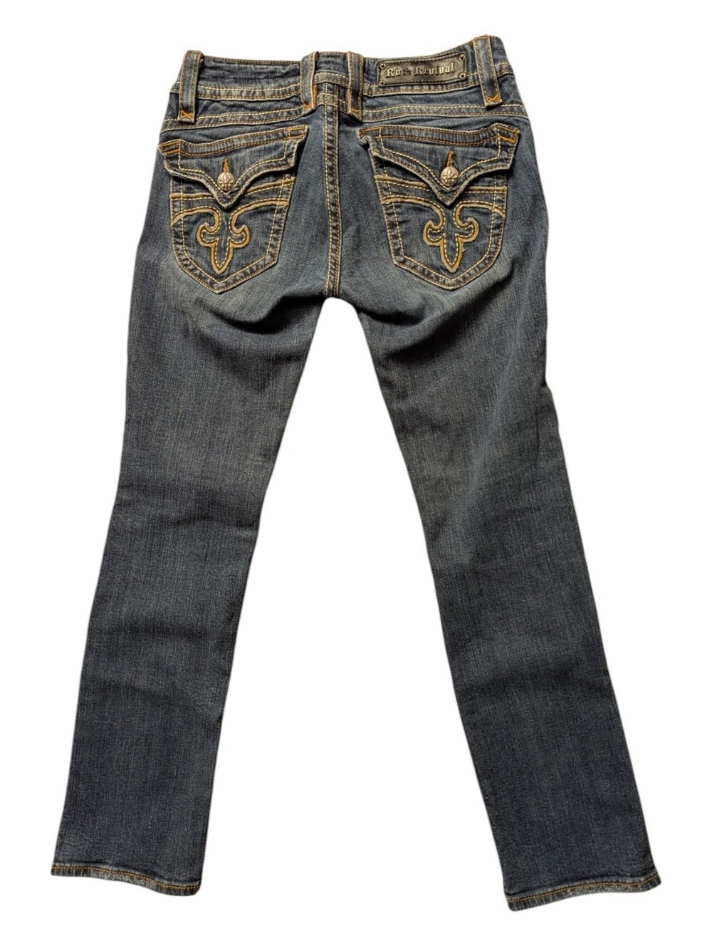 Rock Revival Women's Size 30 Jeans Patti Straight